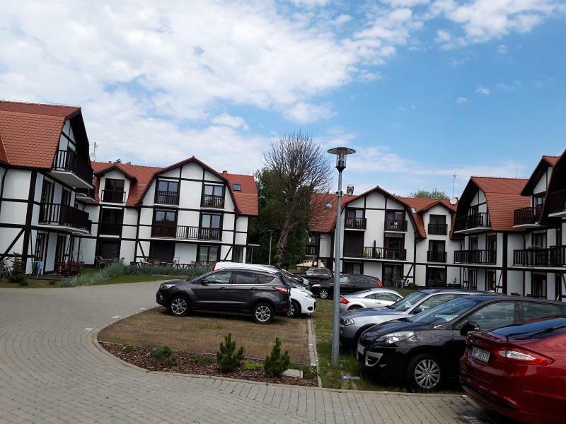 Apartament Slowinski Rowy (Pomerania) Exterior foto